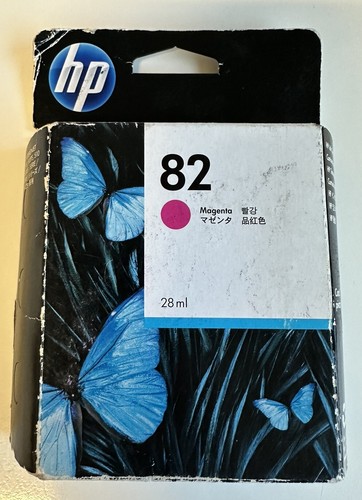 Original magenta hp - original, 82