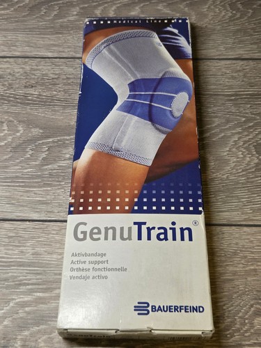 Genutrain kniebandage größe - kniebandage,
