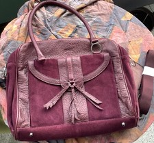 BREE Brigitte 20 Ledertasche