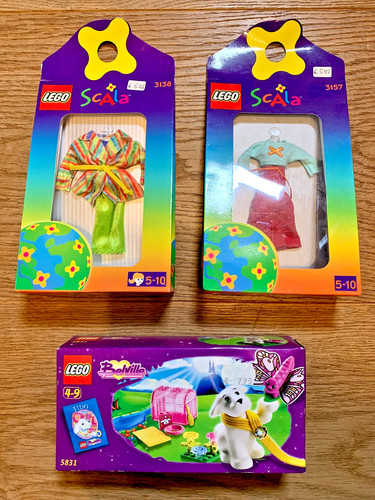 Lego belville kleines - lego, belville: