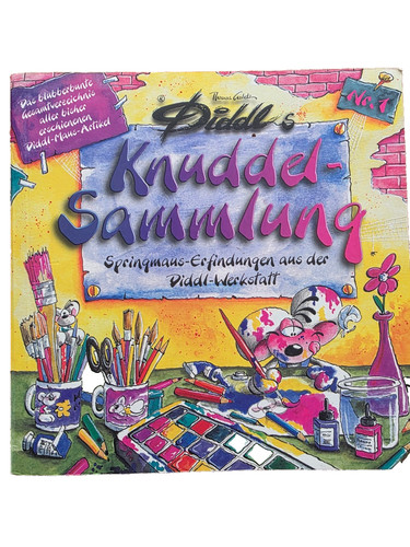 Diddl knuddelsammlung 1 - nr.,