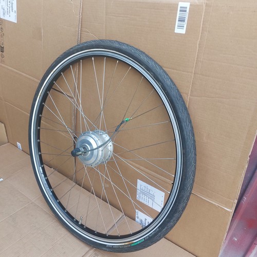 Bike motor zoll - 28,