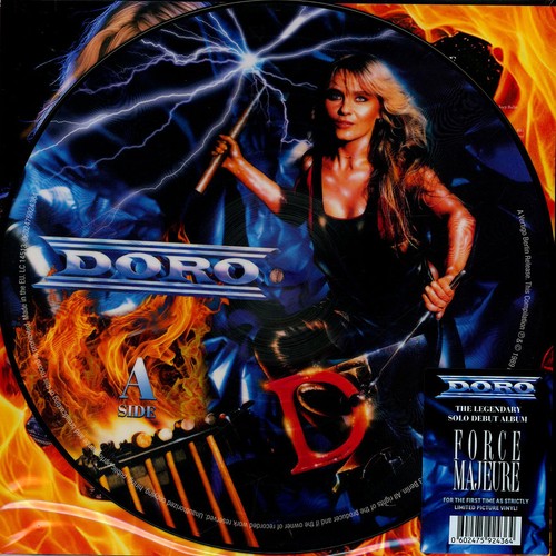 Doro force majeure picture - force,