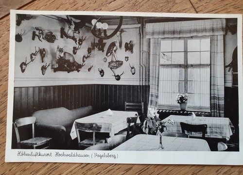 Hochwaldhausen gasthaus zum - hochwaldhausen,