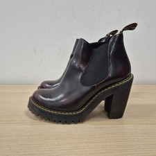 Dr Martens Hurston Red Cherry