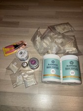 Nagelset Lackieren Set Acryl Powder, Builder Großes Set Straight Nails