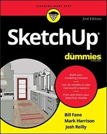 Sketchup for dummies - sketchup,
