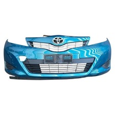 Stoßstange Vorne Toyota Yaris 3 Serie (XP130)(2011-2014) 5 Türen