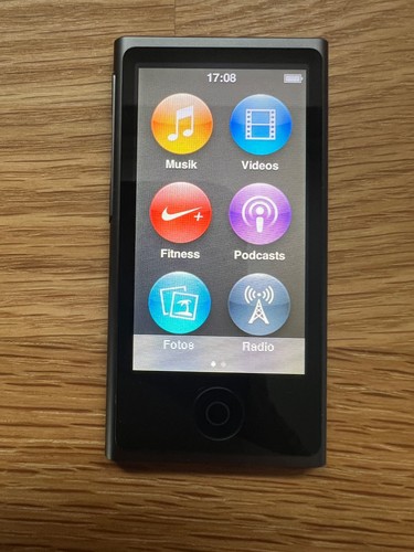 Apple ipod nano - apple, 7.