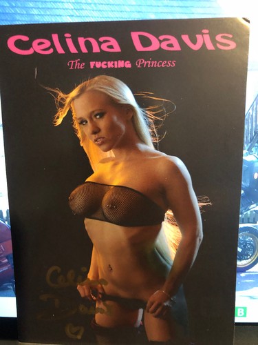 Autogrammkarte erotik star - autogrammkarte, erotik-star