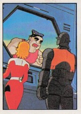 188 # Panini Captain Future ( 1980 )