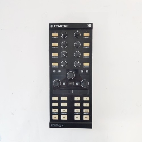 Native instruments traktor - native,