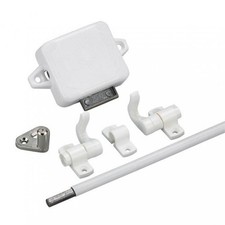 Pushlock Drehstangenschloss