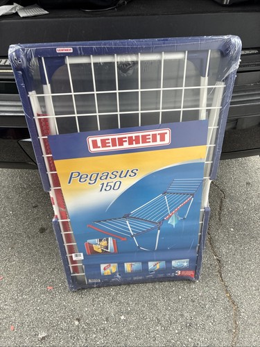 Leifheit pegasus 150 clothes - leifheit,