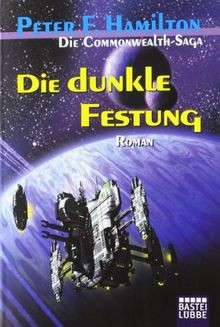 Die dunkle festung roman - roman, von