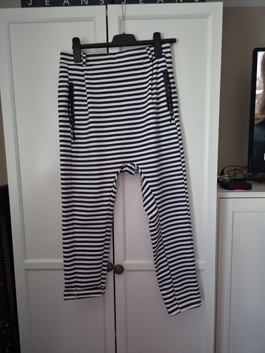 Super coole tiefschritthose - super, in