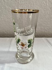 Ein antikes Glas 5/20 L, Gruss