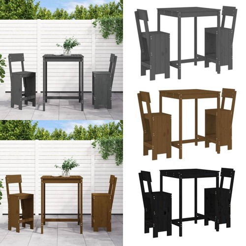 Gartenbar set sitzgruppe - gartenbar,