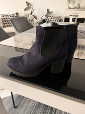 Stiefelette Blau Gr39