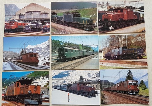 Eisenbahn postkarten bilder - bilder, 9