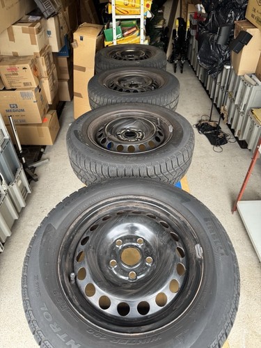 Original winterräder - vw,