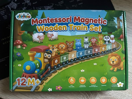 Holz eisenbahn spielzeug 1 - holz,