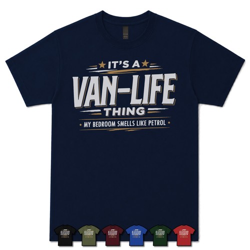 Van life thing - a,