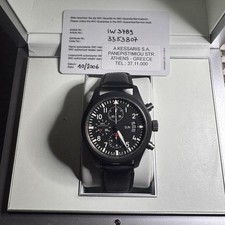 IWC Top Gun IW 3789