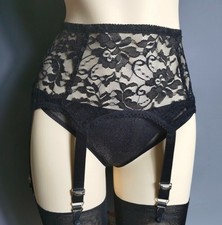 Damen Blumen Spitze Sexy