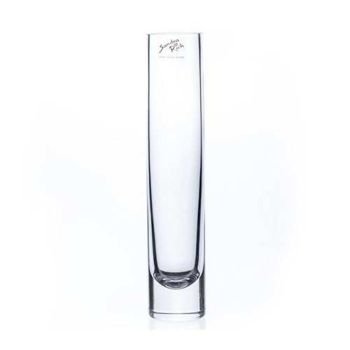 Sandra rich runde glas vase - glas,