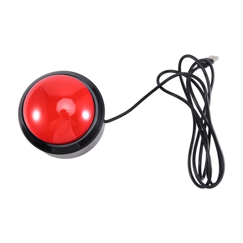 Usb summer button - usb, 100mm