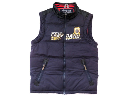 Camp david herren steppweste - camp,