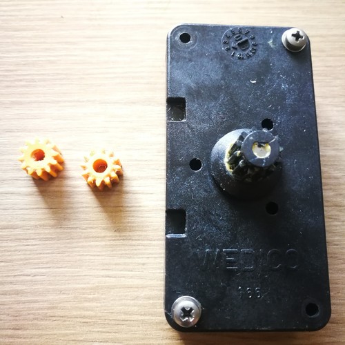 Wedico vorschaltgetriebe - wedico,