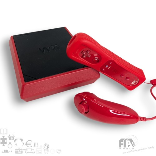 Nintendo wii mini - nintendo,