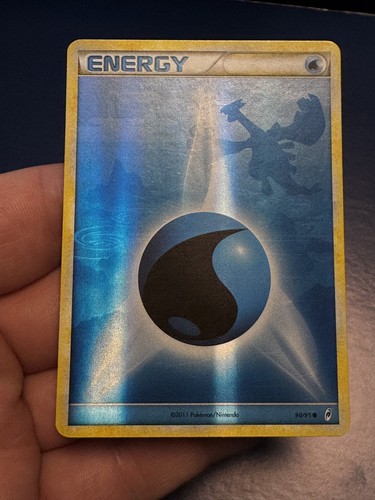 Pokemon wasser energy - wasser,