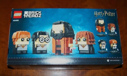 Lego brickheadz harry - lego,