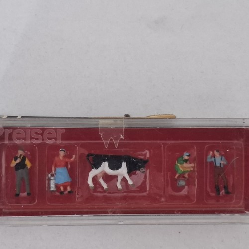 Preiser 79039 figurenset auf - ,
