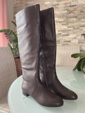 Evita Stiefel Echtes Leder