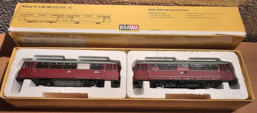 Triebwagenzug 09 208 - vt, 2.09.208