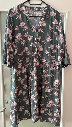 Damen blusenkleid sommerkleid - damen, blusenkleid/sommerkleid