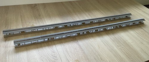 Spur bahnsteige je 1 - je, 1,10