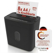 Olympia PS 54 CC Pro