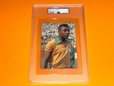 1966 PELE ARAL FUSSBALL