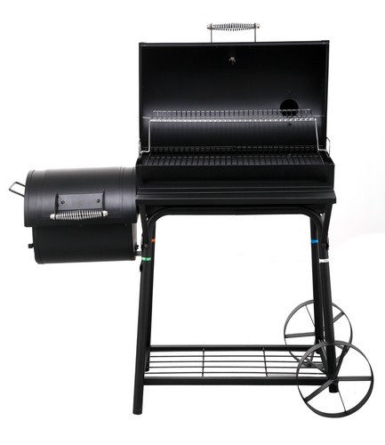 Tepro 1087 holzkohlengrill - 1087,