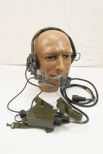 Vintage headset - #4,