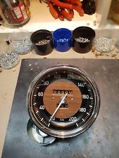 BMW Tacho NK Neue Klasse 2000 TILUX  komplett überholt überholt Mwst. ausweisbar