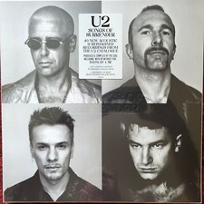 U2 - Songs of Surrender -