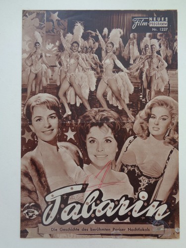 Neues film programm - neues, 1227