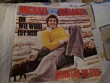 7" Vinyl - MICHAEL SCHANZE -