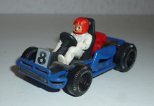 DARDA MOTOR / MODELLFAHRZEUG / GO KART GO-KART / blau / #185#